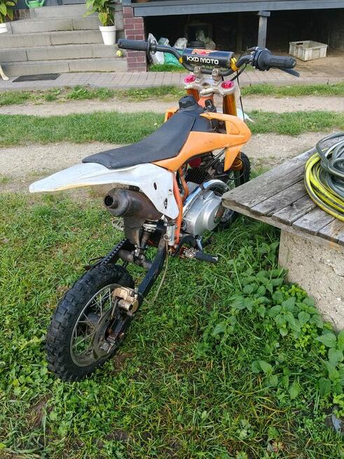 Cross kxd 110 koła 12/14