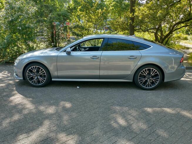 Audi A7 salon PL 1 własciciel 20tfsi qutro tylko 42tys km