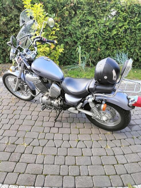 Yamaha Virago 535