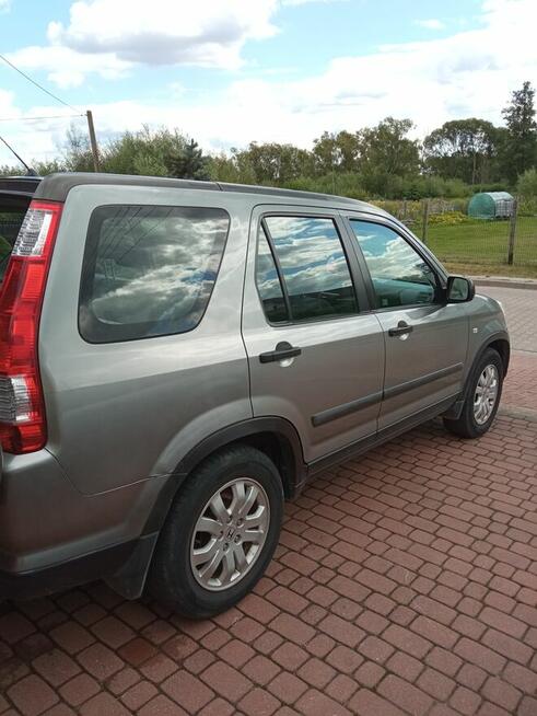 Honda CRV 2,2CTDi