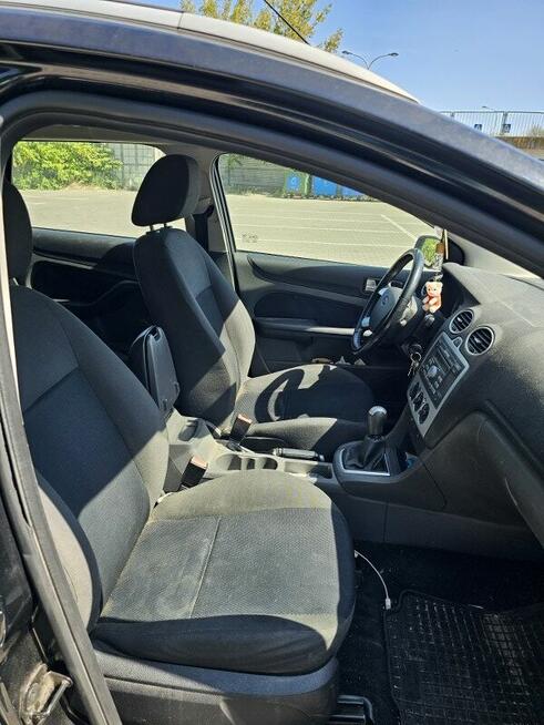 1/2 udziału Ford Focus 2005 r. od syndyka
