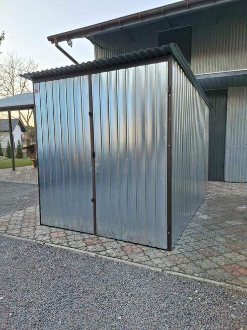 Garaż Blaszak 2x3 PROMOCJA! CAŁA POLSKA szybki termin RATY