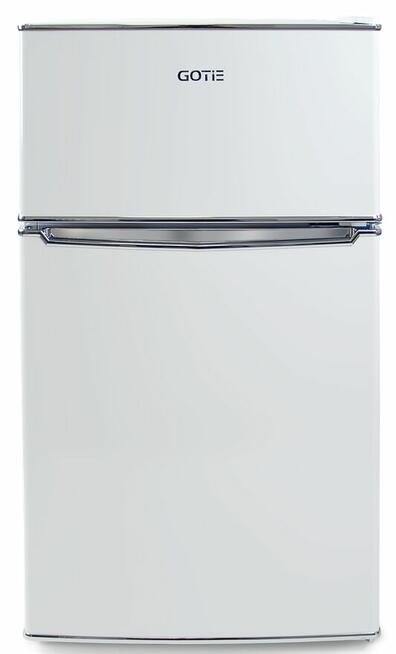 Nowoczesna Lodówka z zamrażalnikiem GOTIE GLZ-85B