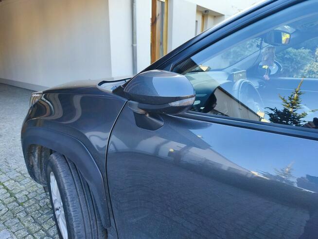 Toyota Yaris pierwszy własciciel, samochód lasingowany