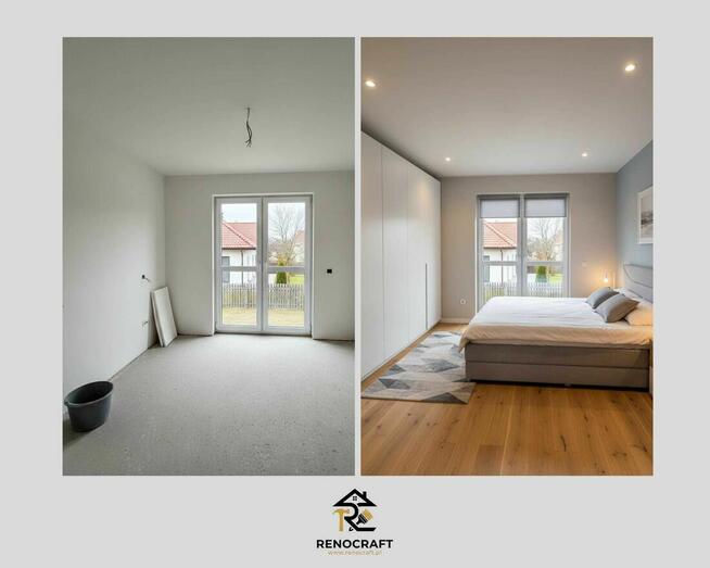 Kompleksowe Remonty, Wykończenia, Elewacje, Ogrodzenia