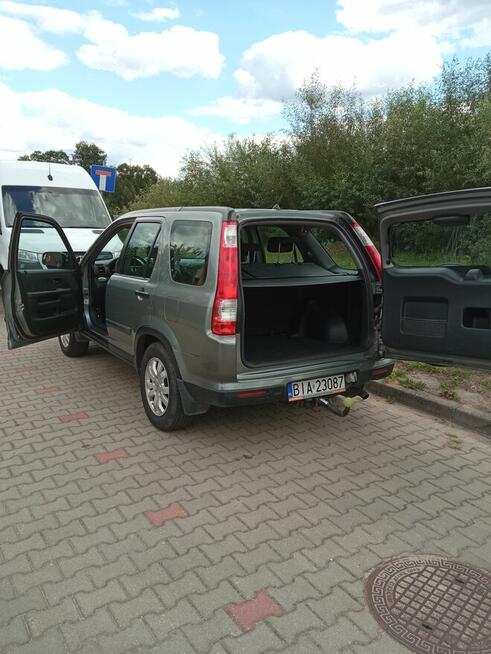 Honda CRV 2,2CTDi