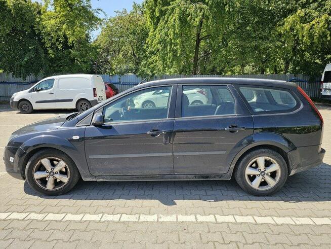 1/2 udziału Ford Focus 2005 r. od syndyka