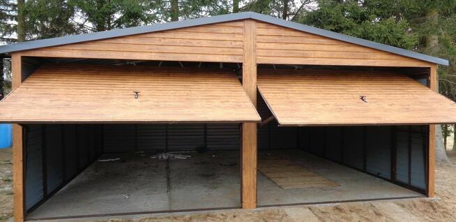 Garaż Blaszak 2x3 PROMOCJA! CAŁA POLSKA szybki termin RATY