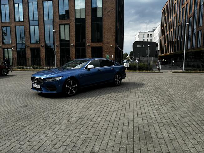 Volvo S90 R-Design T8 Twin Engine AWD Plug-in Hybrid