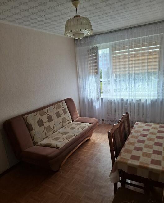 Dwupokojowe mieszkanie na Chrobrego