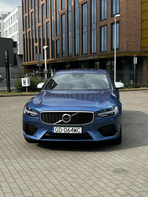 Volvo S90 R-Design T8 Twin Engine AWD Plug-in Hybrid