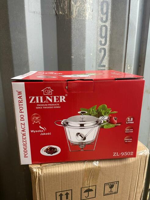 Podgrzewacz do zup 129 zł