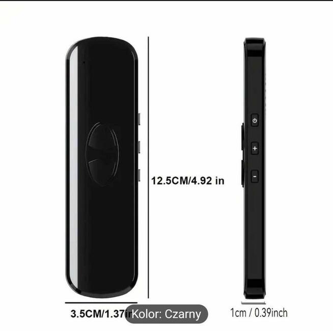 kieszonkowy Tlumacz jezykowy 137 jezykow szybki przenosny