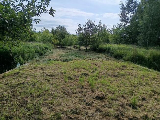 Sprzedam działkę Mielec Cyranka