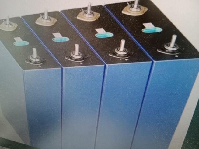 Ogniwa LIFEPO4 Hithium 280AH 8000 cykli magazyn energii