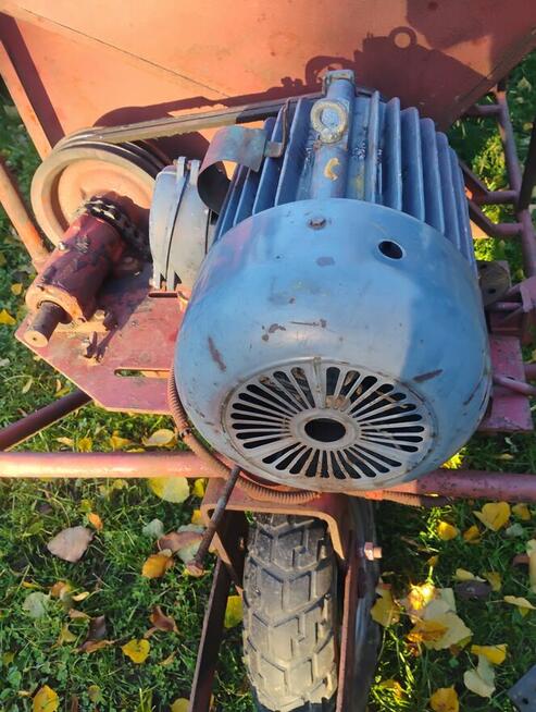 Silnik elektryczny 5 kw