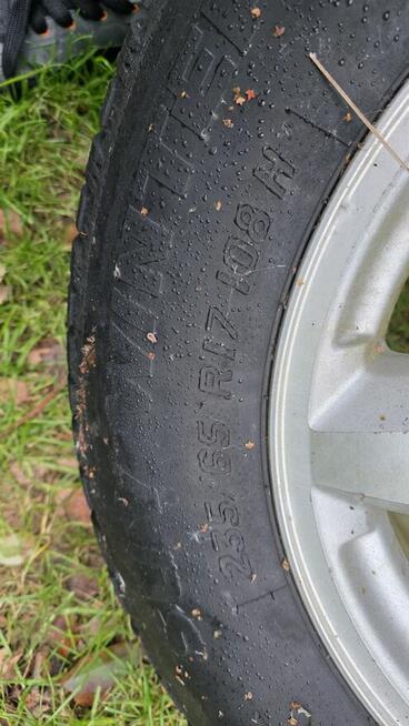 Oryginalne Felgi alufelgi koła Jeep 235/65/17 4 szt.