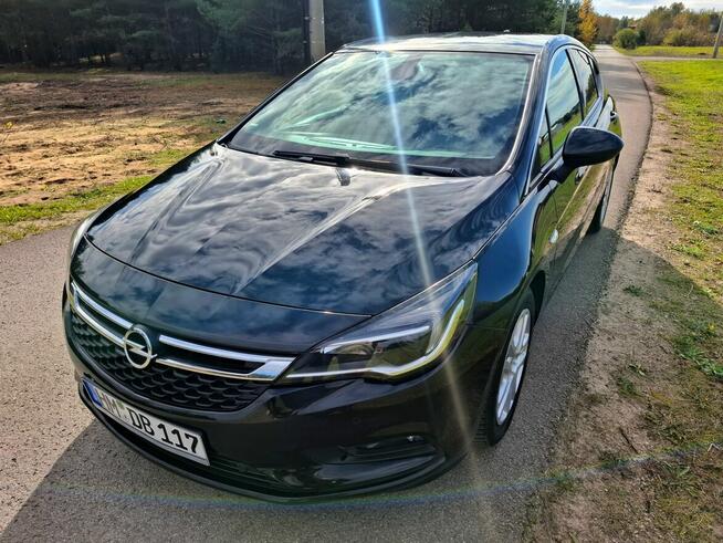 Opel Astra K 1.4 Turbo Benzyna 150km Dynamic NAVI KAMERA