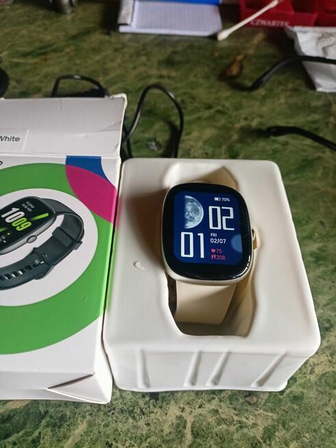 Zegarek Ciśnieniomierz i więcej