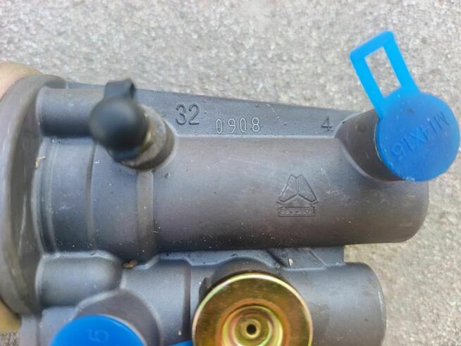 Siłownik sprzęgła nowy Serwo