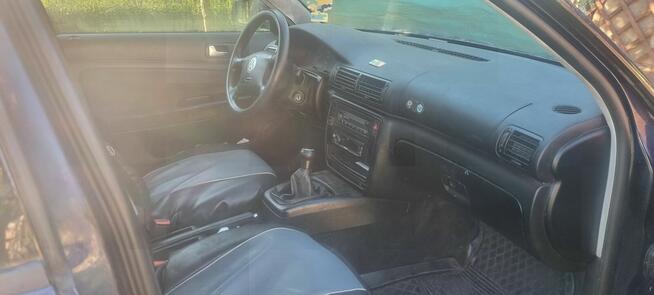 Sprzedam passata1.6 benzyna gaz