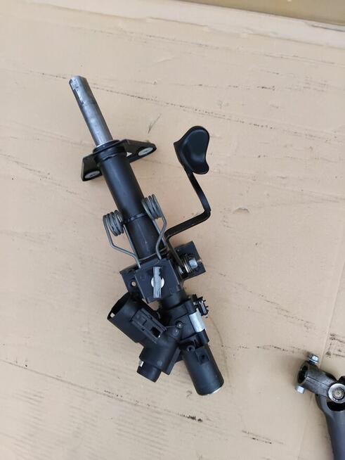 Obudowa blokady kierownicy mercedes ml w 163 lift 2.7 cdi