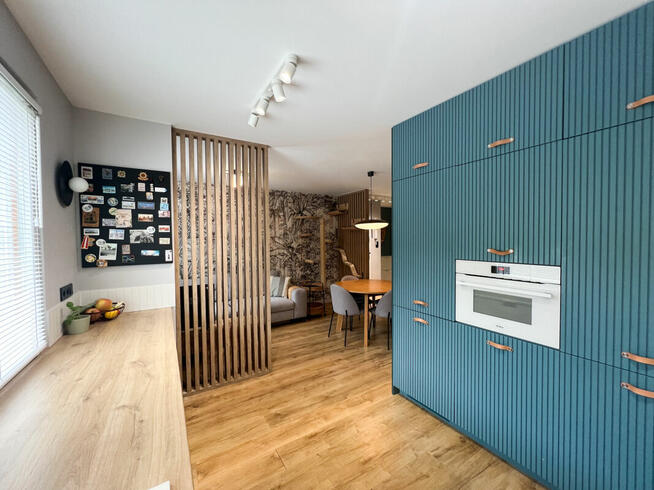 Nowoczesne umeblowane mieszkanie • po generalnym remoncie