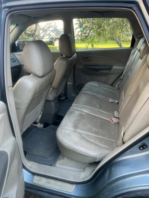 Na sprzedaż: Hyundai Tucson 2.0, benzyna + LPG, 2006 r.