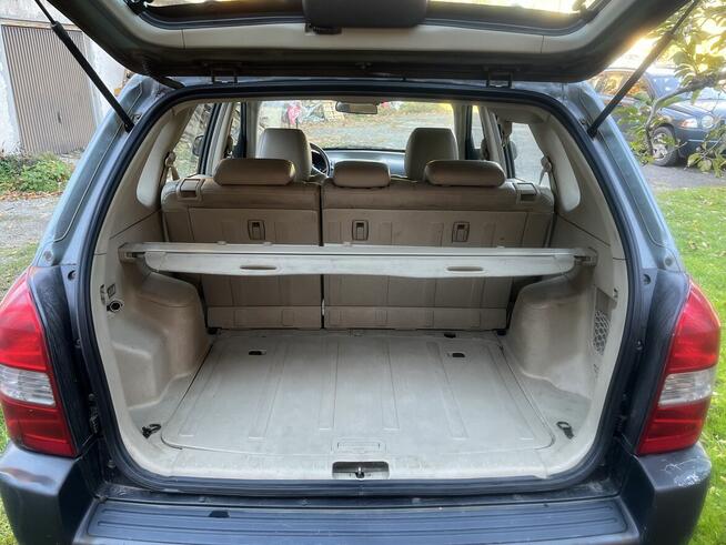 Na sprzedaż: Hyundai Tucson 2.0, benzyna + LPG, 2006 r.