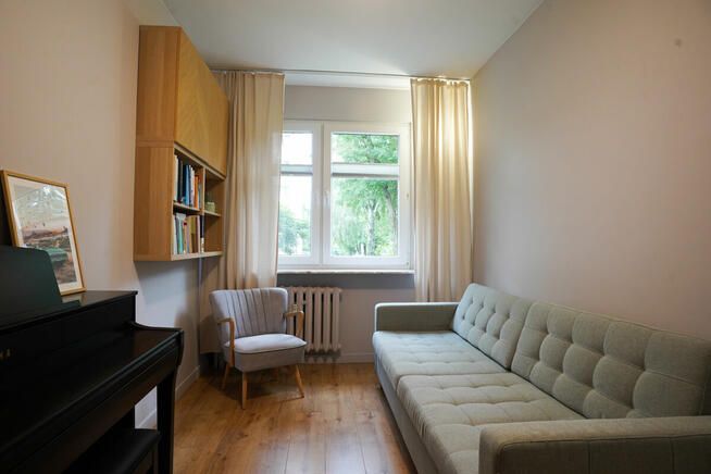 Nowoczesne umeblowane mieszkanie • po generalnym remoncie