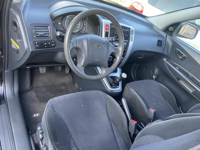 Hyundai Tucson 2.0 Alu Felgi Klima Opony Wielo Sezon Ładne