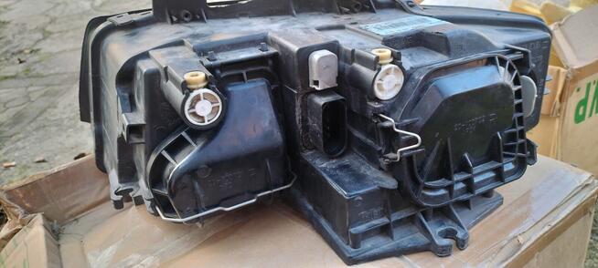 Lampa AUDI A4 B6