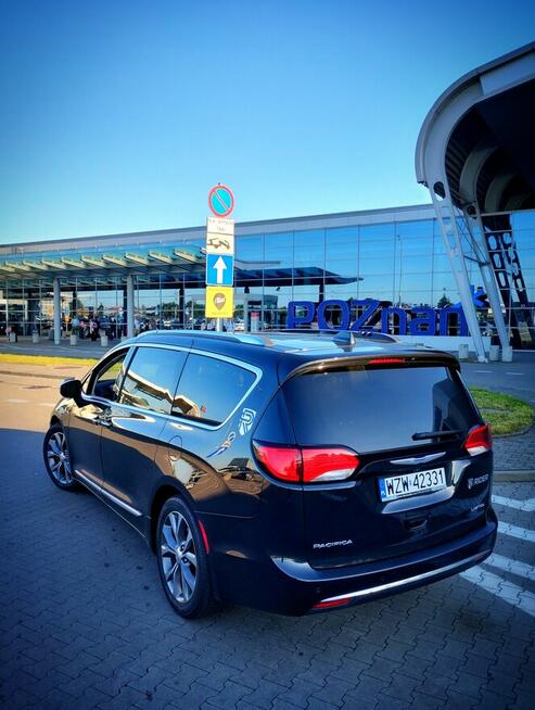 RIDER- transfer lotnisko Berlin Brandenburg, przewóz osób