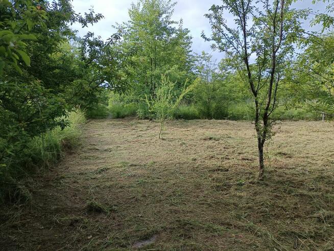 Sprzedam działkę Mielec Cyranka