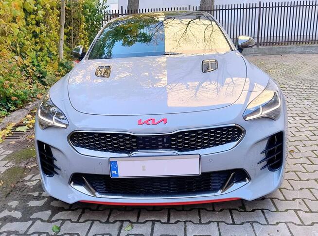 Sprzedam KIA STINGER 3.3T 370kM najwyższa wersja GT2 z 2020