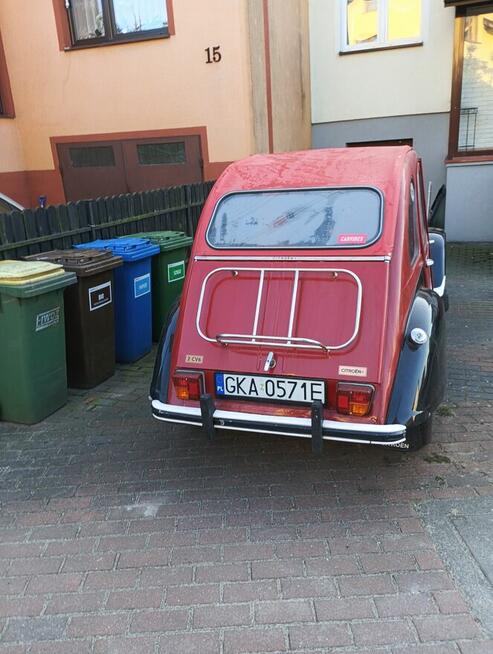 citroen 2cv6
