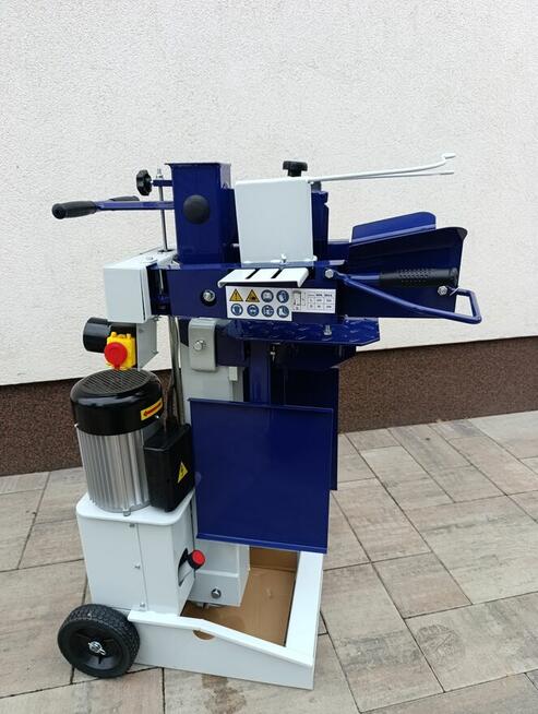 Wypożyczę łuparkę 8 ton, zagęszczarkę 90kg