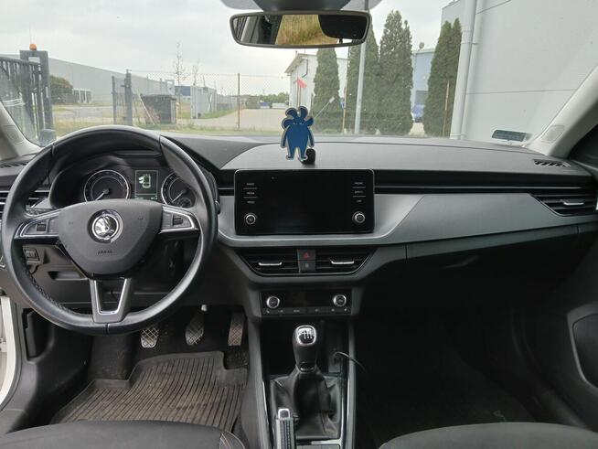 Škoda Scala 1.6 TDI