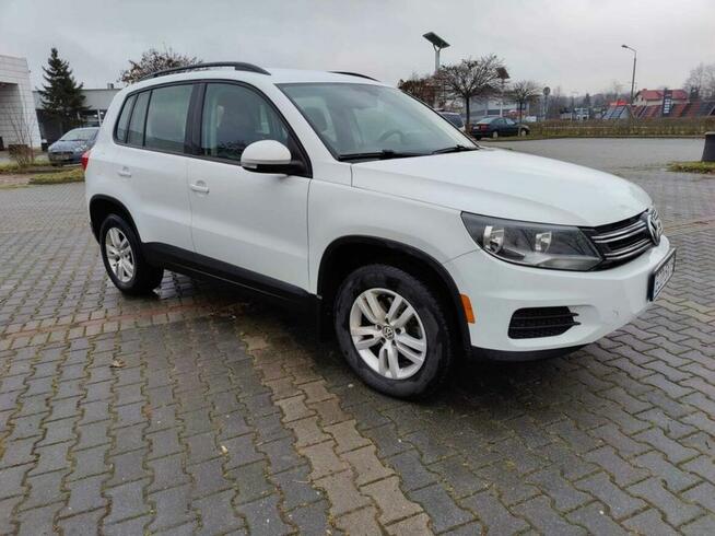 Volkswagen Tiguan 4x4 DSG 200 km