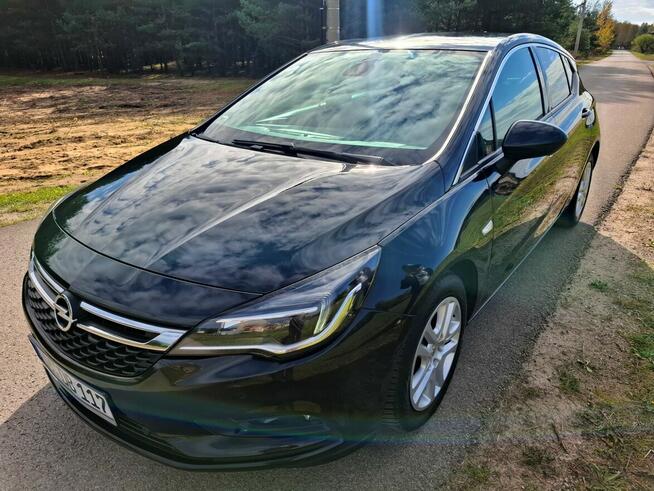 Opel Astra K 1.4 Turbo Benzyna 150km Dynamic NAVI KAMERA