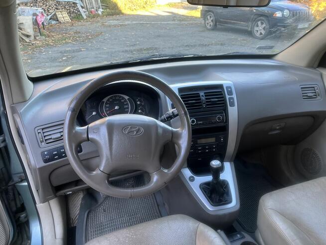 Na sprzedaż: Hyundai Tucson 2.0, benzyna + LPG, 2006 r.