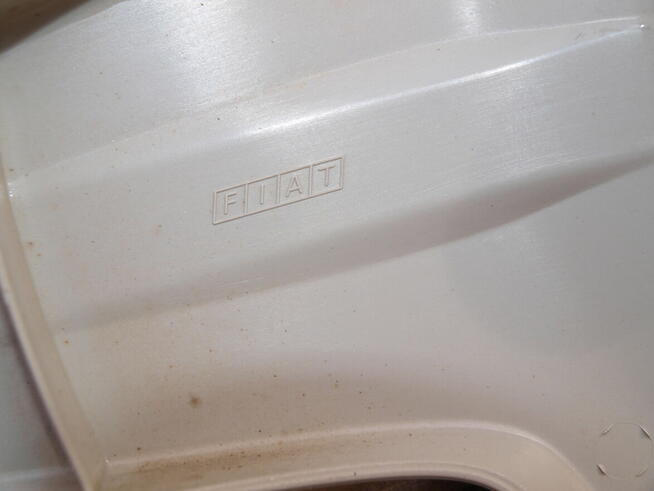 Fiat kołpaki 14 oryginalne (komplet 4 sztuki)