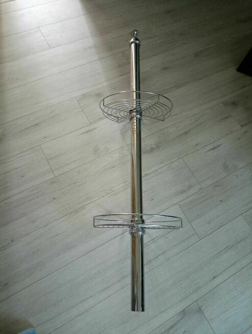 Koszyk Podwojny kosz ozdobny do kuchni salonu