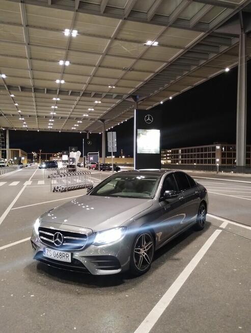 RIDER- transfer lotnisko Berlin Brandenburg, przewóz osób