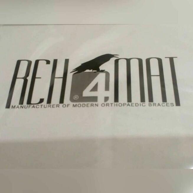 Orteza na nogę lewa, opaska na stopę