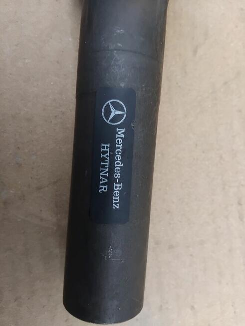 Krzyżak kolumny kierowniczej mercedes ml lift w 163 2.7 cdi