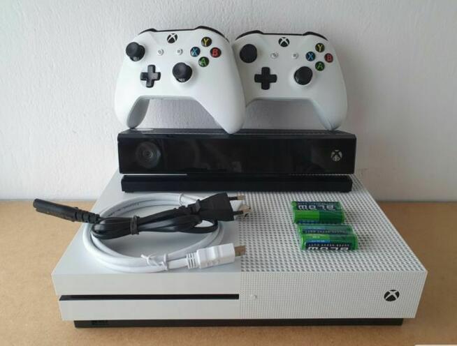 Sprzedam Xboxa one s