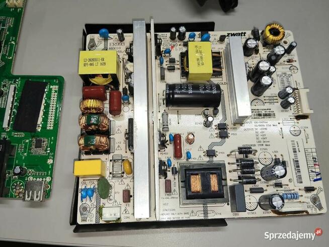 Płyta Główna Telewizor Manta LED94901S 49cali