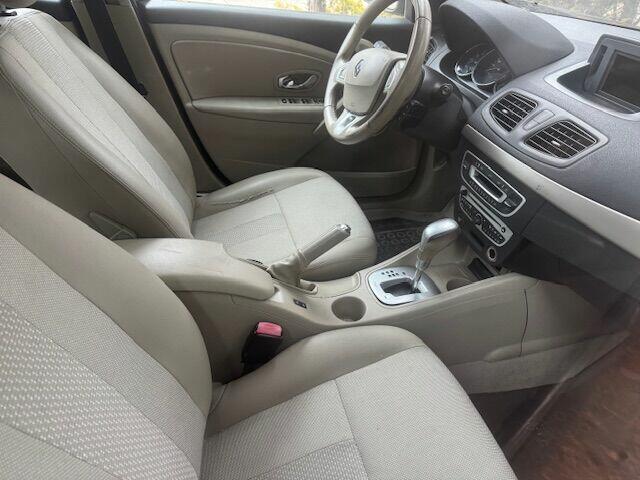 Renault Fluence 2012 r. od syndyka