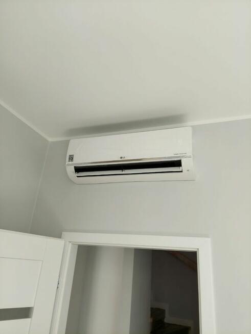 Klimatyzacja LG do mieszkania mazowieckie